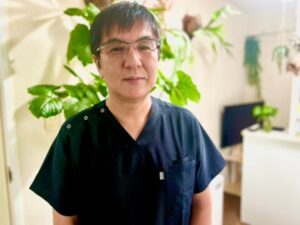 上田純弘 代表写真
